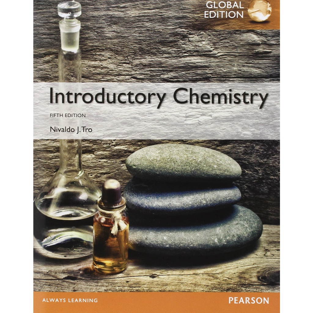 Chulabook|SALE|9781292057811|หนังสือ INTRODUCTORY CHEMISTRY (GLOBAL ...