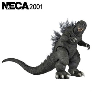 โมเดล Neca Godzilla จาก Godzilla 2001