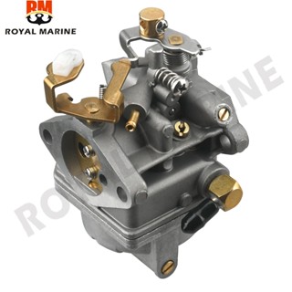 คาร์บูเรเตอร์ 13200-91J70 สําหรับเครื่องยนต์เรือ Suzuki Outboard Motor 4 Stroke DF6 DF4 DF5 13200-91J00 13200-91J91 13200-91JM0