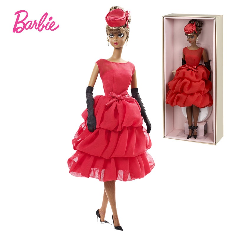 大量入荷 2000 Barbie Fashion Model Collection Blush Becomes Her Set 並行輸入品 