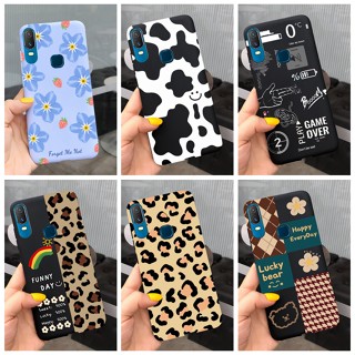 เคสโทรศัพท์มือถือซิลิโคน TPU แบบนิ่ม พิมพ์ลาย สําหรับ Vivo Y11 Y12i 1906 1906_20 Y11 Y 11 (2019)