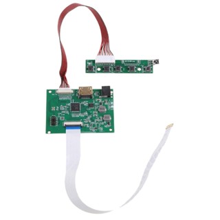 1 ชุด 30 Pin Lcd Driver Board Hdmi Edp สําหรับหน้าจอ 1920X1200 1920X1080