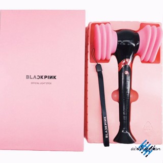 Aird [จัดส่งฟรี] [COD] แท่งไฟ Kpop LIGHT STICK blackpink JNNIE ROSE NE