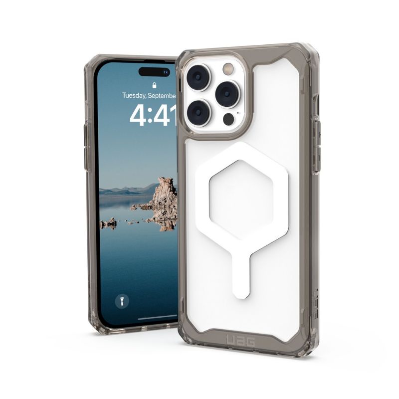 (​iPhone16มาค่ะ)เคสกันกระแทก UAG Plyo with Magnetic iPhone 15/16pro/16pro max/14 /14 Plus /15 Pro / 14 Pro Max/13pro max