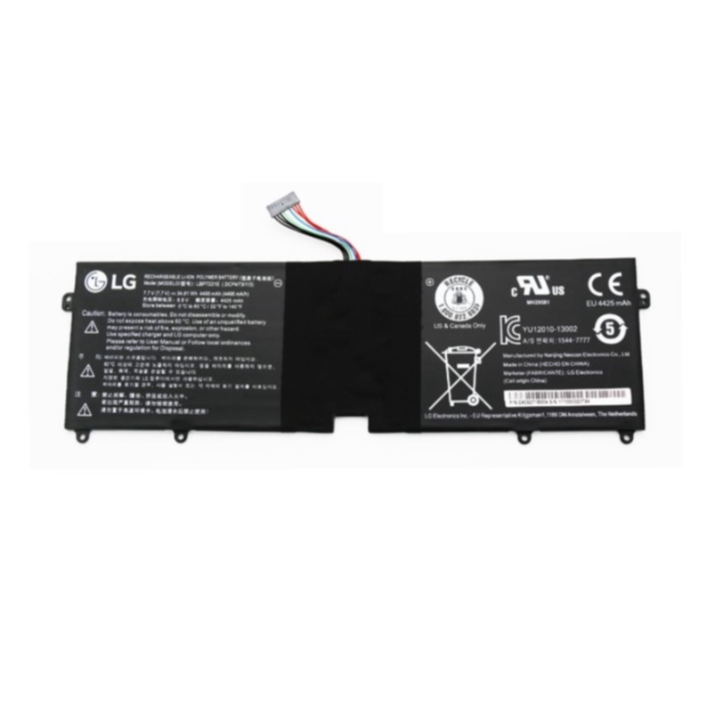 Battery Notebook LBP7221E LG Gram 13Z940 14Z950 14ZD950 14ZD970 15Z960 15ZD960 15ZD970 15Z975 LBG722