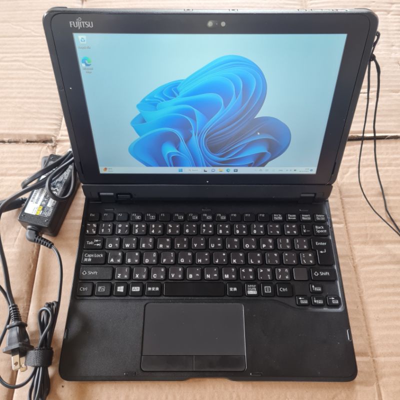 แท็บเล็ต พีซี FUJITSU STYLISTIC Q508 4GB/64GB WINDOWS 11