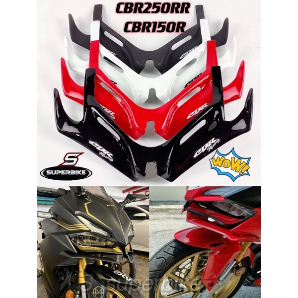 Honda CBR250RR Winglet ABS Winglet Carbon Honda CBR250RR CBR150R 2018 2019 2020