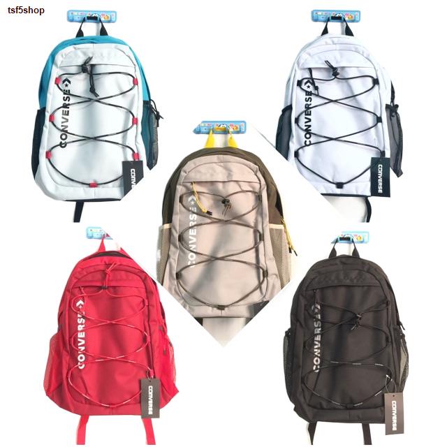 ส่งของที่กรุงเทพฯ✣△🎒กระเป๋าเป้ Converse รุ่น Swap Out Backpack