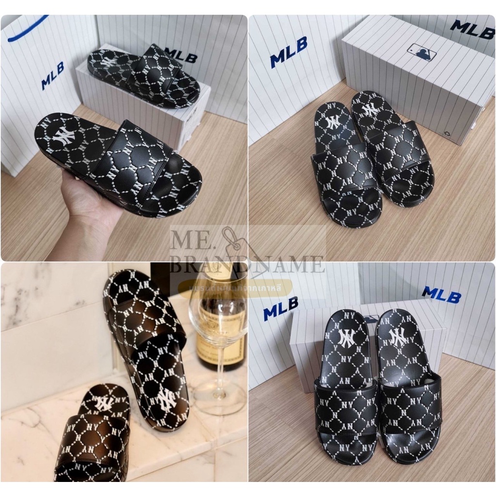 MLB ของแท้ 💯% รองเท้าแตะ MLB Mound NY หลายรุ่น