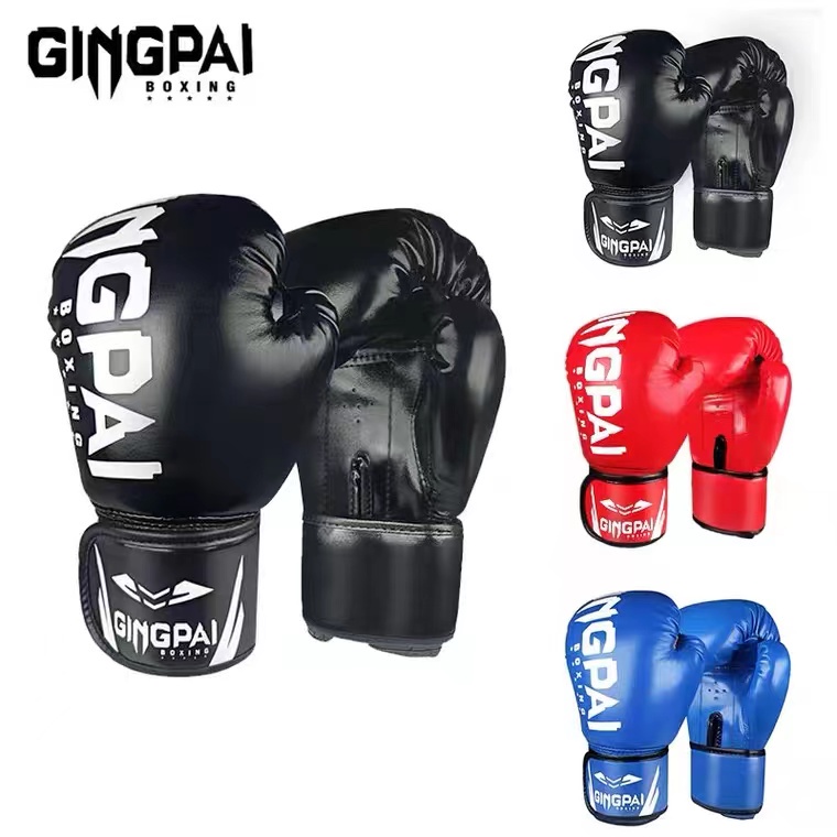 ซื้อ นวมชกมวยมืออาชีพ นวมชกมวย นวมชกมวยผู้ใหญ่ Boxing Glove นวมมวยไทย