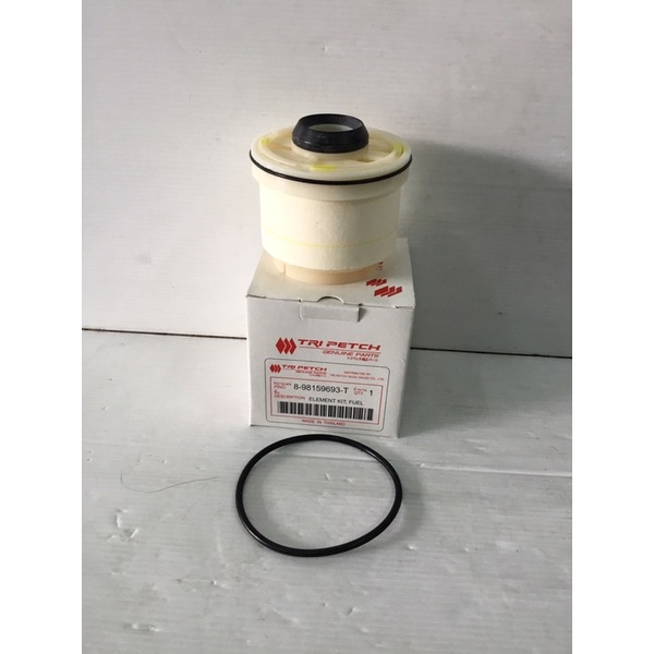 กรองโซล่าแท้ TRI PETTCH D-MAX,ALL NEW,D-MAX,1.9,Blue,Power ค.2.5,3.0 ปี 12-24 NO8-98159693-T