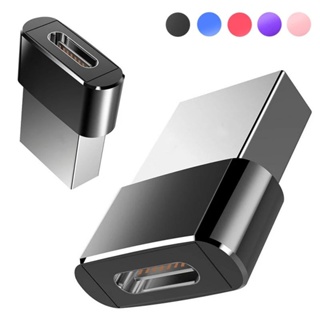 แฟลชไดรฟ์ Type-C เป็น USB3.0 อะแดปเตอร์โทรศัพท์มือถือ Micro USB เป็น USB 2.0 และตัวแปลง USB-C ตัวผู้ เป็นตัวเมีย สําหรับ iPhone