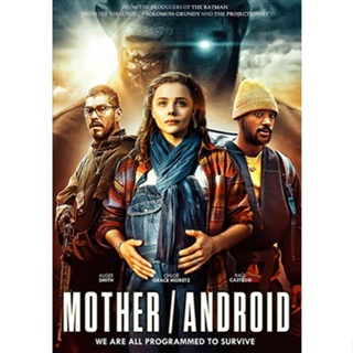 DVD เสียงไทยมาสเตอร์ Mother Android กองทัพแอนดรอยด์กบฏโลก