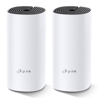 Whole-Home Mesh TP-LINK (Deco M4) Wireless AC1200 Dual Band (Pack 2)