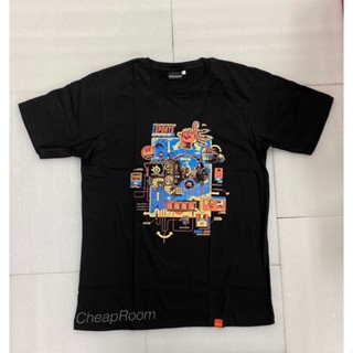 เสื้อยืด T-Short Steelseries Esports