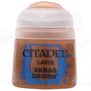 [Paint] Citadel SKRAG BROWN