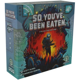 So, Youve Been Eaten Collector Edition