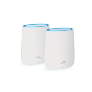 NETGEAR Orbi Whole Home Mesh Wi-Fi System (RBK20)