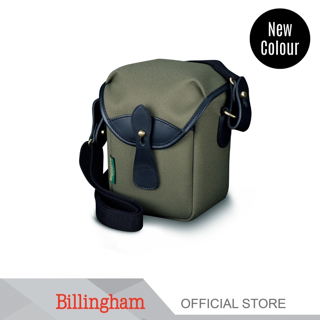 [New Colour] Billingham รุ่น 72 สี Sage FibreNyte / Black - กระเป๋ากล้อง