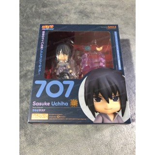 (ลอตผลิตครั้งแรก) Naruto Nendoroid Sasuke Uchiha  นารูโตะ ด๋อยซาสึเกะ