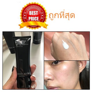 แท้ทั้งร้าน !! แบ่งขายพรามเมอร์กันแดด BOBBI BROWN PRIMER PLUS PROTECTION SPF 50