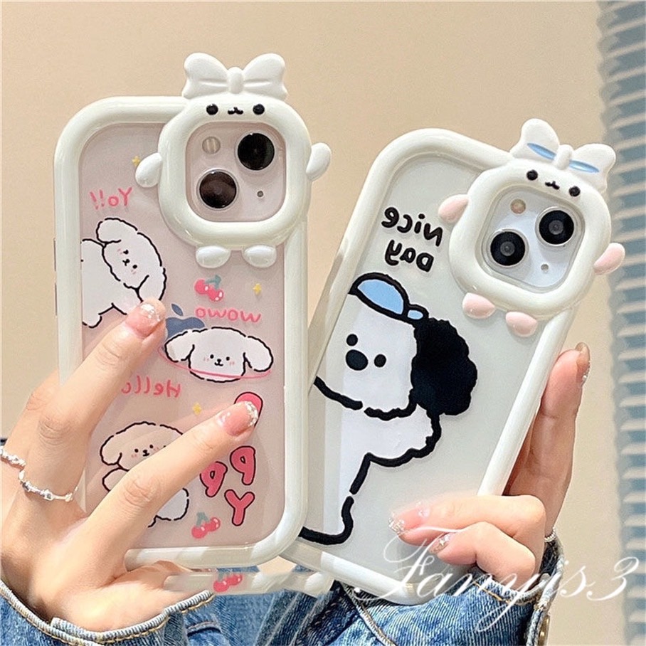 POPPA ส่งจากไทย สินค้า 1 บาท ใช้กับ เคสไอโฟน11 13 14plus 15 pro max XR 12 13pro เคสเกาหลี 6P 7P 8P พสัส X 14plus#3001