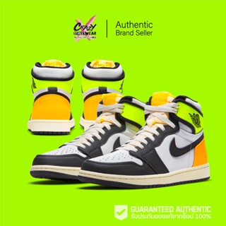 รองเท้า Nike AIR JORDAN 1 RETRO HIGH OG (555088-118) สินค้าลิขสิทธิ์แท้ Nike