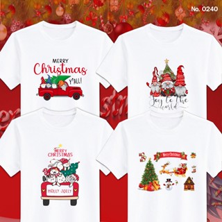 Merry Christmas T-Shirt New Year No.0240