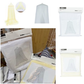 Circle Mosquito Net มุ้งกลม มุ้งกลมแบบโดมกันยุงรุ่น Opela ขนาด 1000 x 65 x 250 cm.