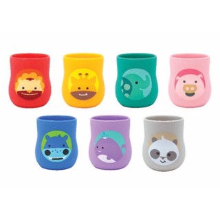 Marcus &amp; Marcus Silicone Baby Training Cup