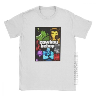 เสื้อยืด ลายคาวบอย Bebop GTA V โมเสค
