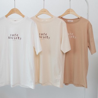 avocado cafe society tee