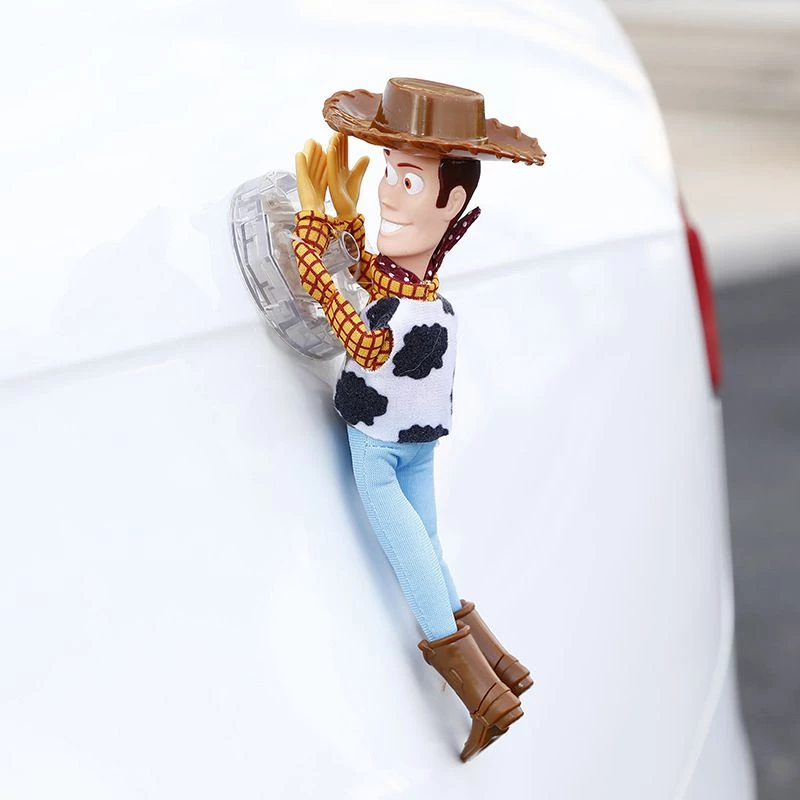 ตุ๊กตา Toy Story Sherif Woody And Buzz 3 มิติ 2019 ของเล่นสําหรับเด็ก