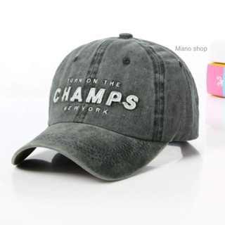 หมวก snap Back หมวกแก๊ป ใส่ได้ทั้งผู้ชายและผู้หญิง สามารถปรับขนาดได้ 55-62 cm.