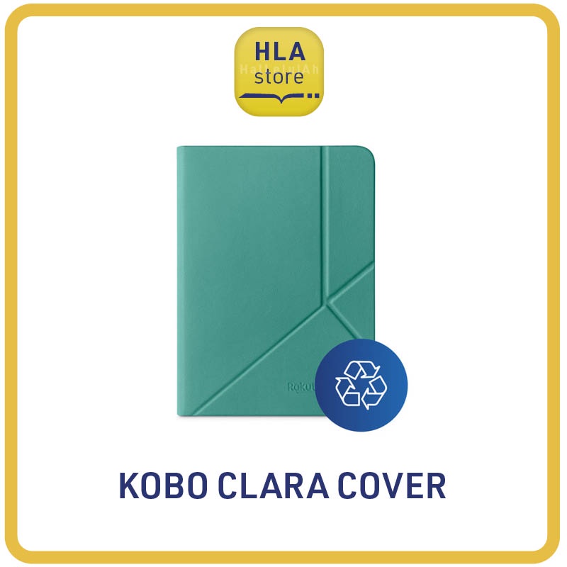 Kobo Clara SleepCover – เคส Kobo ของแท้สําหรับ Kobo Clara BW, Color, 2e, เครื่องอ่านการ์ด HD – สินค้