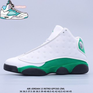 เอชพี221126 N8866k Air Jordan 13 Michael Aj13 รองเท้าผ้าใบลําลอง แฟชั่นสําหรับผู้ชาย ผู้หญิง เหมาะกับการเล่นกีฬา บาสเก็ตบอล J3PV KRC7