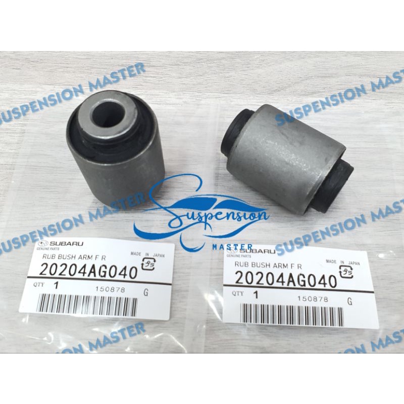 แขนหน้า BUSH (SMALL)-SUBARU XV SJ SG GP7 2012-2018/TOYOTA 86 ZN6/2.0 2012/FORESTER 09/SJG 2012/BRZ/I