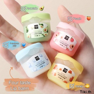 🔥🔥🔥Senana Vaseline Fruity ลิปบาล์ม บํารุงริมฝีปาก ให้ความชุ่มชื้น 7 กรัม