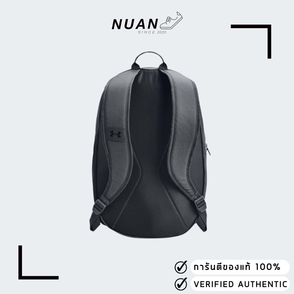 กระเป๋า Under Armour " ของแท้ ป้ายไทย " 1364180-012 UA Hustle Lite Backpack