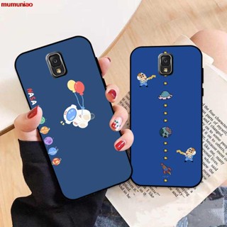 เคสซิลิคอน ลาย 5 สําหรับ Samsung Note 3 4 5 8 9 10 20 J6 J4 J8 Plus J1 Ace 2016 A8S A20e Ultra HTKRA