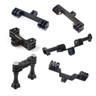 Xt-xinte อุปกรณ์เมาท์ขาตั้งกล้องเซลฟี่ พลาสติก อะลูมิเนียมอัลลอย CNC สําหรับ Gopro Professional Action Camera Handle