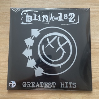 แผ่นเสียง Blink 182– Greatest Hits 2 x Vinyl, LP, Album, Compilation, Reissue canada แผ่นเสียงมือหนึ่ง ซีล