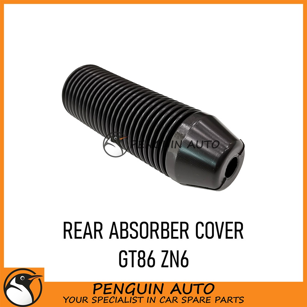 ฝาครอบ TOYOTA GT86 ZN6 ด้านหลัง ABSORBER SU003-00386