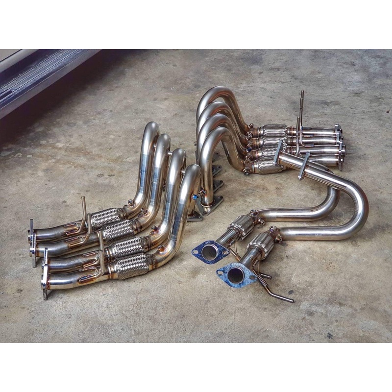 ท่อแทนแคท สำหรับตัด dpf+cat mazda cx-3 ดีเซล สำหรับ มาสด้าซีเอ็กซ์ diesel 1.5L turbo เทอร์โบ 5,300 บ