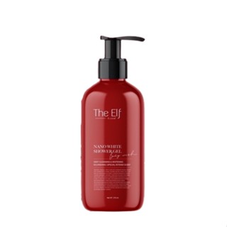 The Elf Nano White Shower Gel เจลอาบน้ำดิเอลฟ์ ขนาด 275ml.