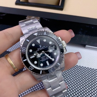 นาฬิกา  Ro lex งานออริ  Size 40mm ระบบ ออโต้