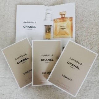 น้ำหอมไวออลแบบทดลอง Chanel Gabrielle Eau De Parfum ขนาดทดลอง