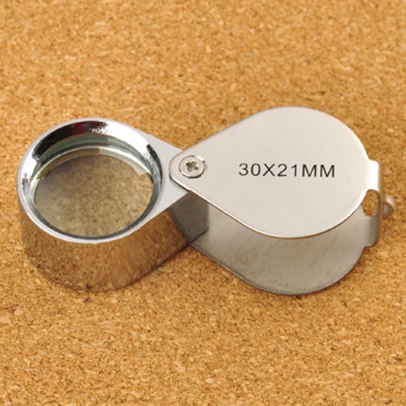 กล้องส่องพระ 30x21 mm แว่นขยาย แว่นส่องพระ พร้อมส่ง ราคาถูก
