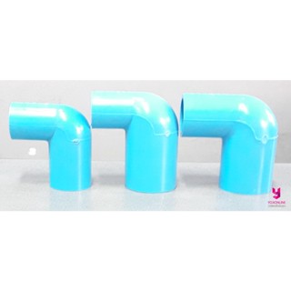 YOJI ONLINE ข้องอ 90 ลด PVC ข้อต่อลด ข้องอลด ข้อต่อพีวีซี อุปกรณ์พีวีซี ตราช้าง SCG