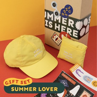 [Summer Gift set] Summer Lover | กล่องของขวัญคริสต์มาสปีใหม่ กิฟเซต